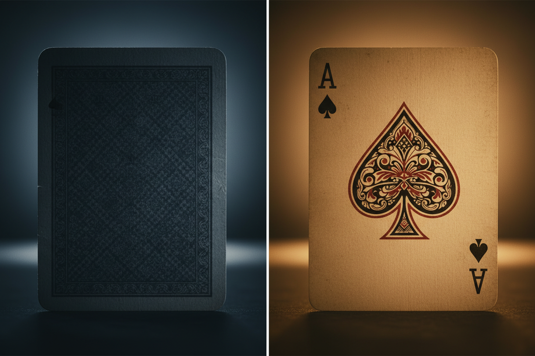 Card flipping from failing to acing — perspective shifting for taking the bar exam again