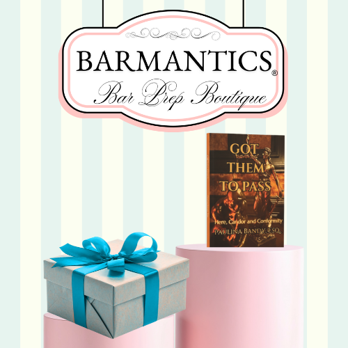 GOT THEM TO PASS: Here, Candor and Conformity