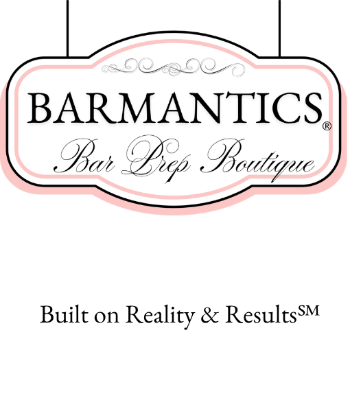 Barmantics