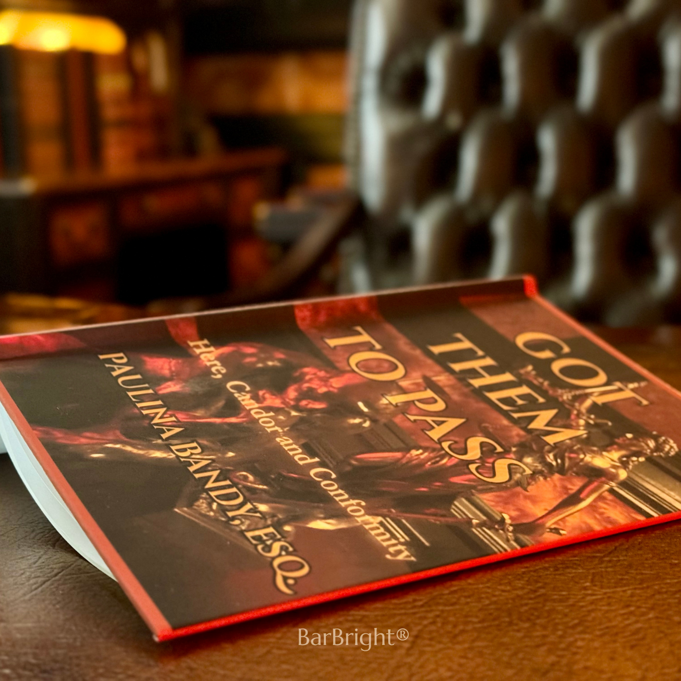 GOT THEM TO PASS: Here, Candor and Conformity