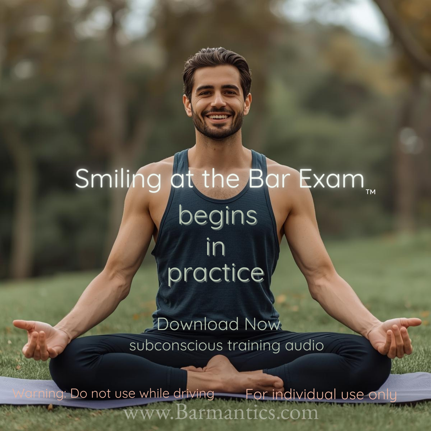 Smiling at the Bar Exam