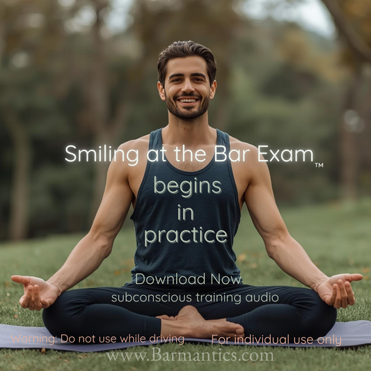 Smiling at the Bar Exam