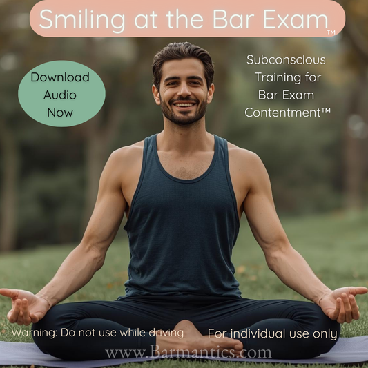 Smiling at the Bar Exam