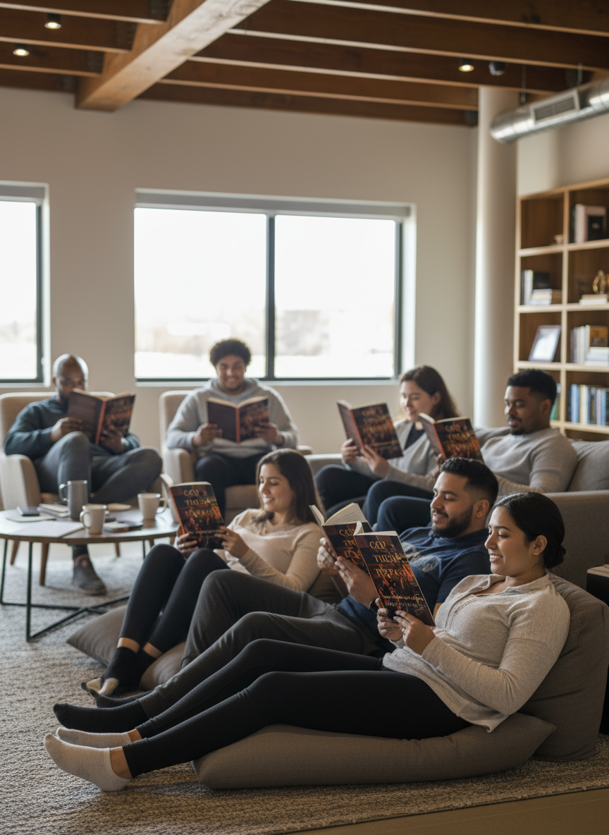 GOT THEM TO PASS: Here, Candor and Conformity