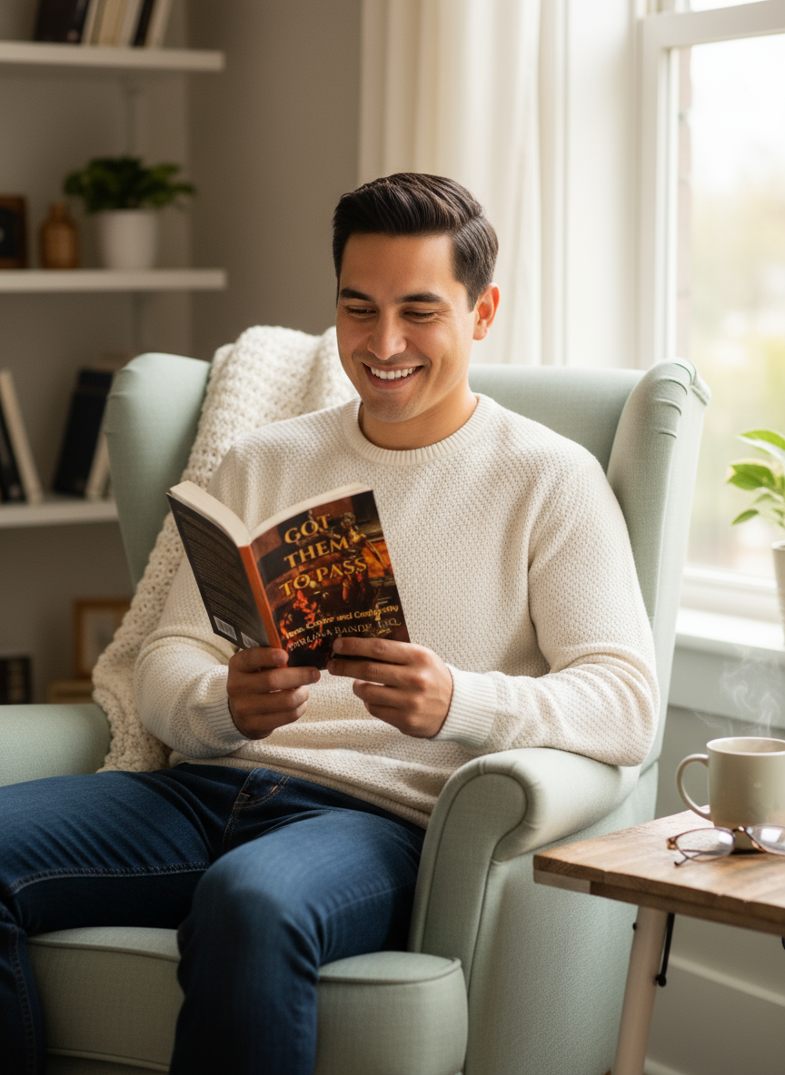 GOT THEM TO PASS: Here, Candor and Conformity